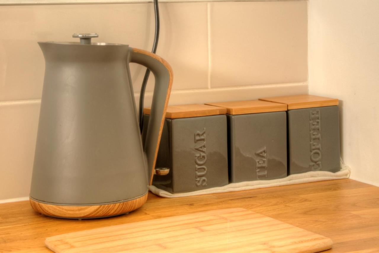 Appartement Pass The Keys Shore To Please - Sea Views And Front Modern 1bed Apt With Sofabed Portsmouth