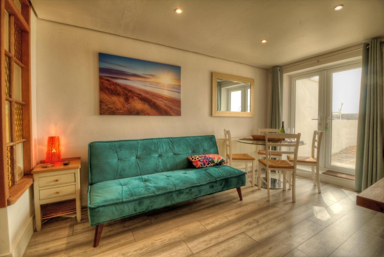 Pass The Keys Shore To Please - Sea Views And Front Modern 1bed Apt With Sofabed Appartement Portsmouth