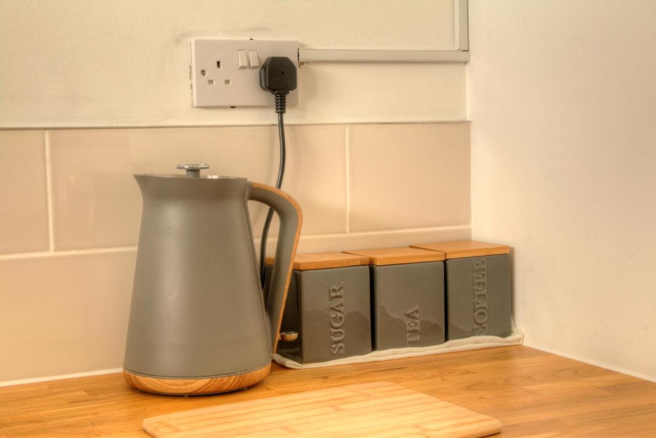 Appartement Pass The Keys Shore To Please - Sea Views And Front Modern 1bed Apt With Sofabed Portsmouth