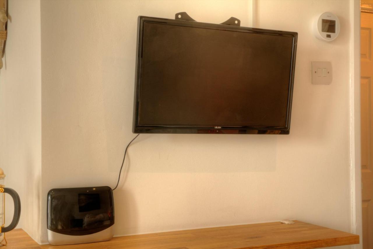 Appartement Pass The Keys Shore To Please - Sea Views And Front Modern 1bed Apt With Sofabed
