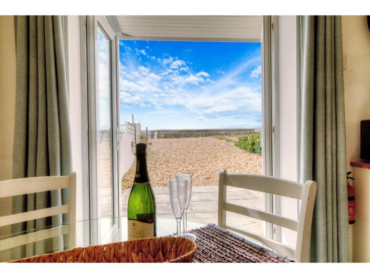 Appartement Pass The Keys Shore To Please - Sea Views And Front Modern 1bed Apt With Sofabed Portsmouth