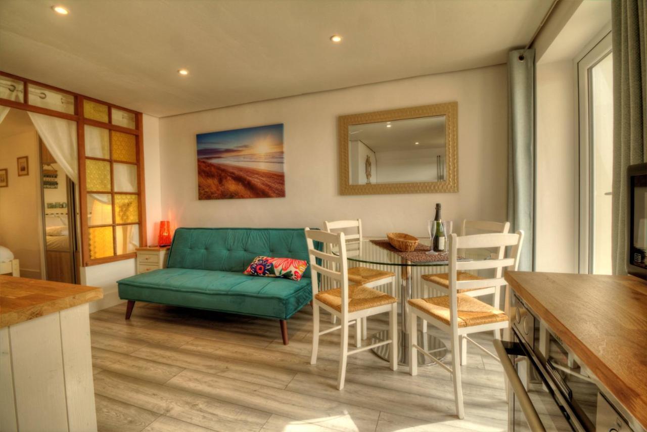 Appartement Pass The Keys Shore To Please - Sea Views And Front Modern 1bed Apt With Sofabed *